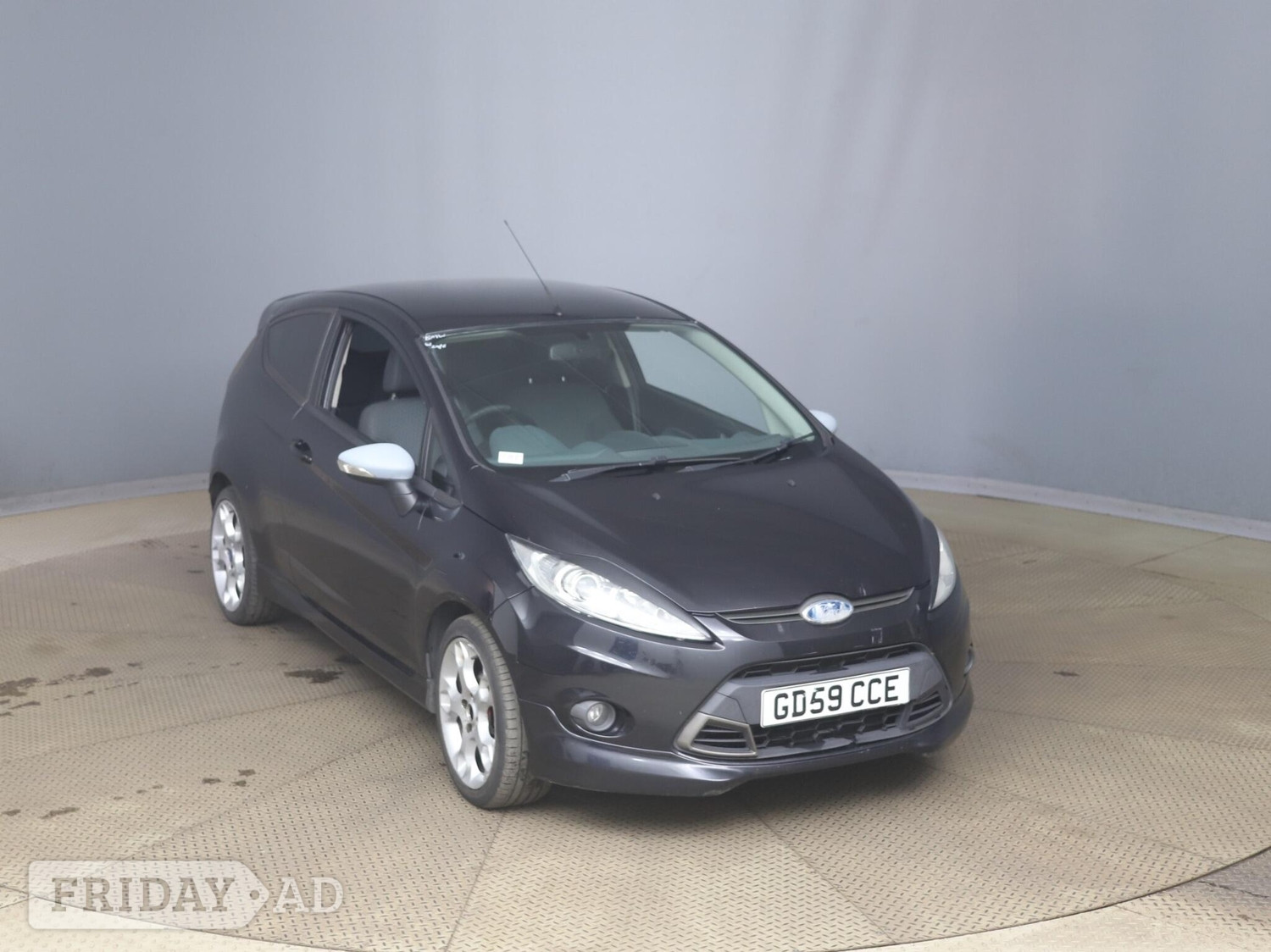 Ford Fiesta 2010 in Birmingham