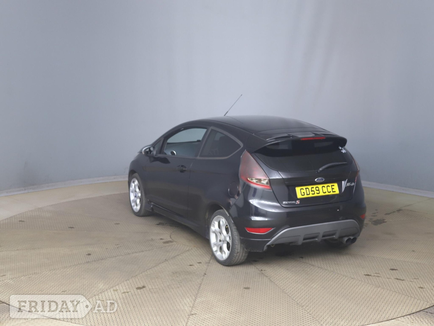 Ford Fiesta 2010 - Cars in Birmingham