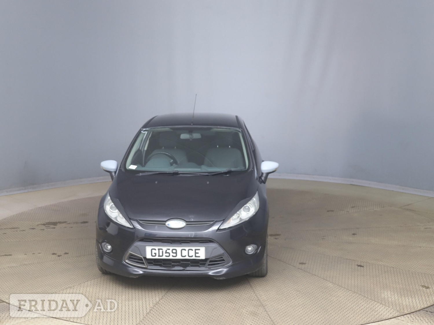 Ford Fiesta Birmingham