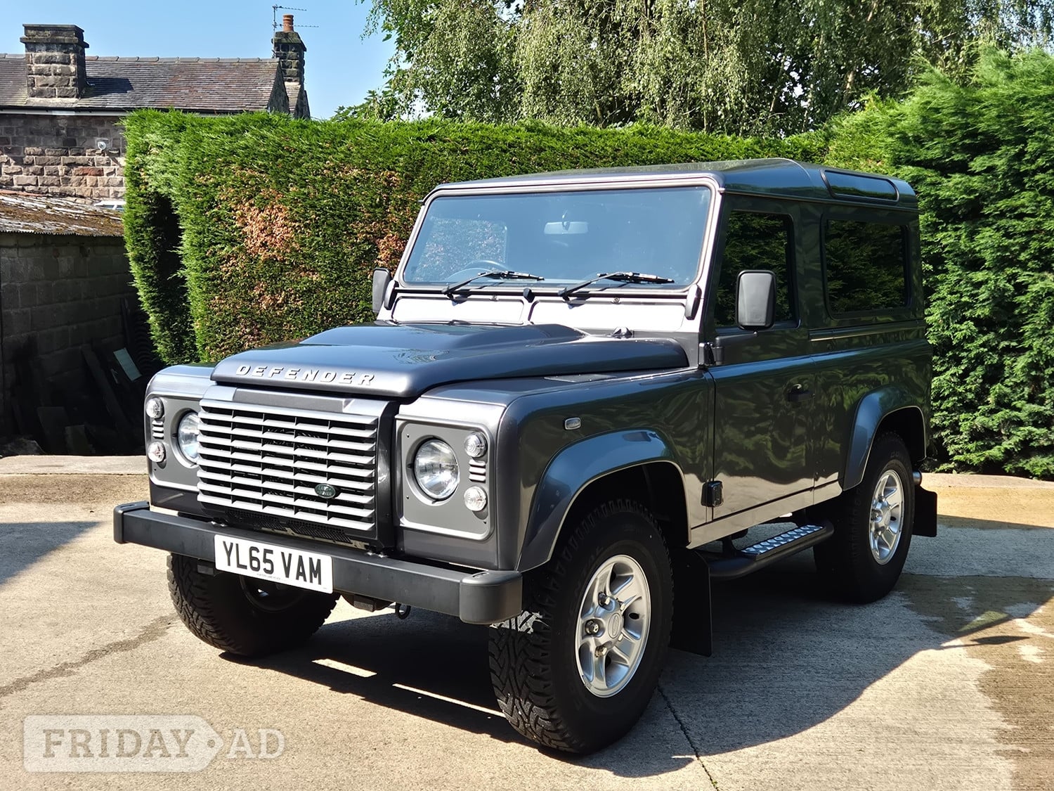 Land Rover Defender 90 Congleton