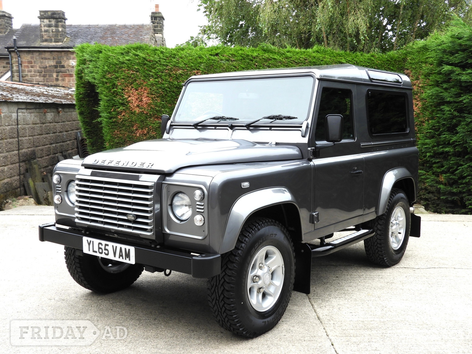 Land Rover Defender 90 Congleton