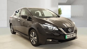 Nissan LEAF 2021