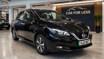 Nissan LEAF 2021