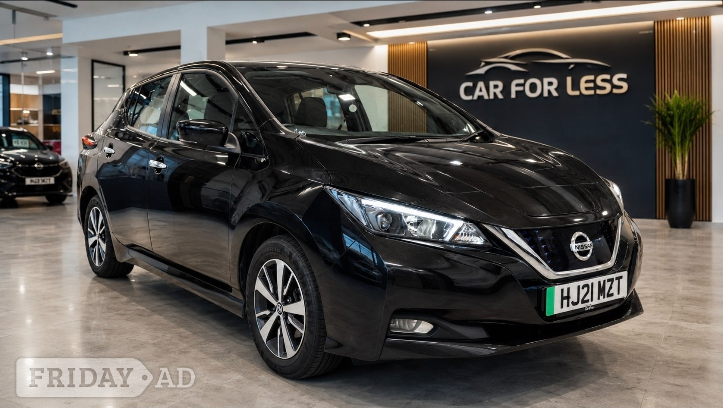 Nissan LEAF 2021 in Hemel Hempstead