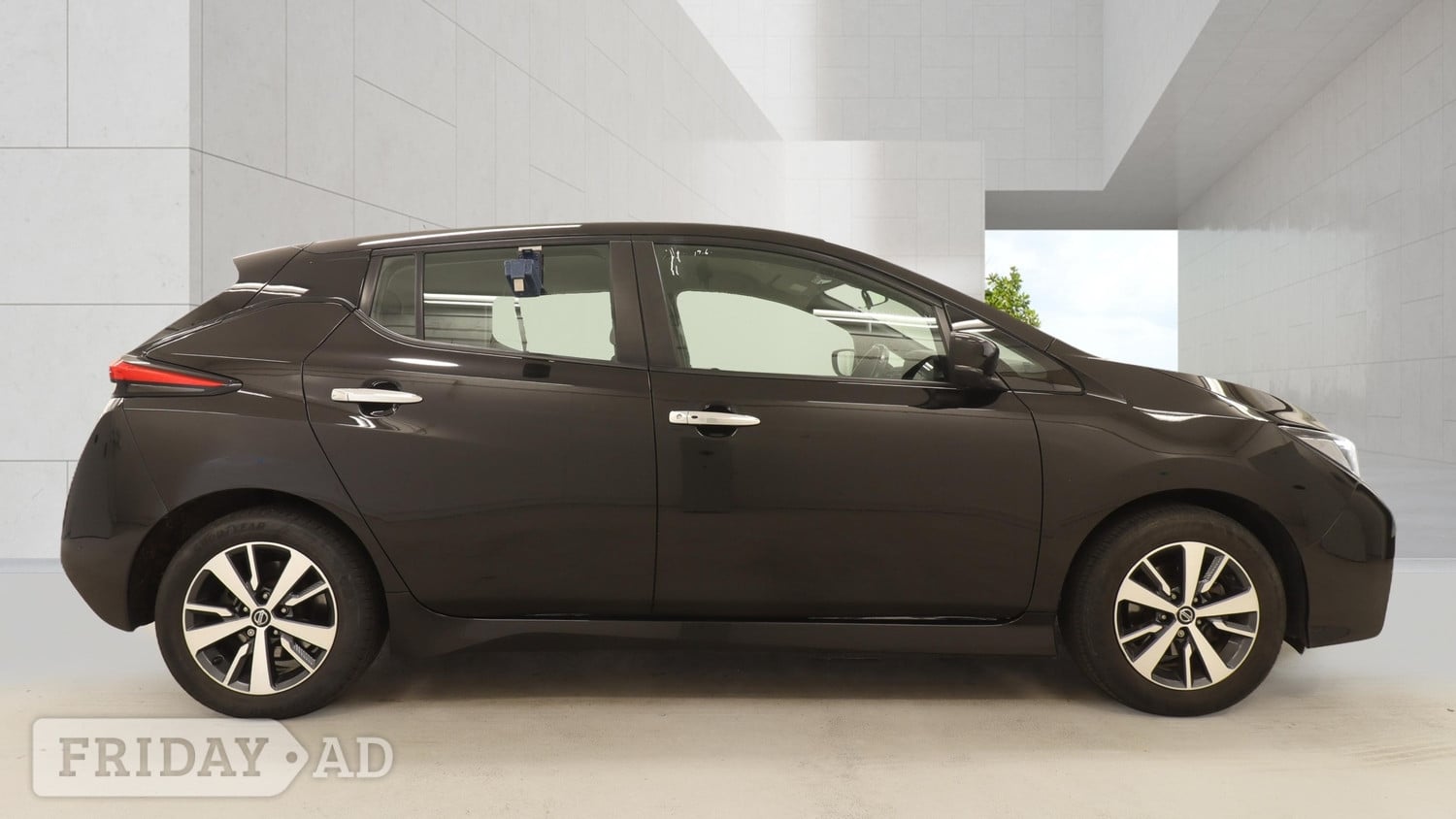 Nissan LEAF Hemel Hempstead