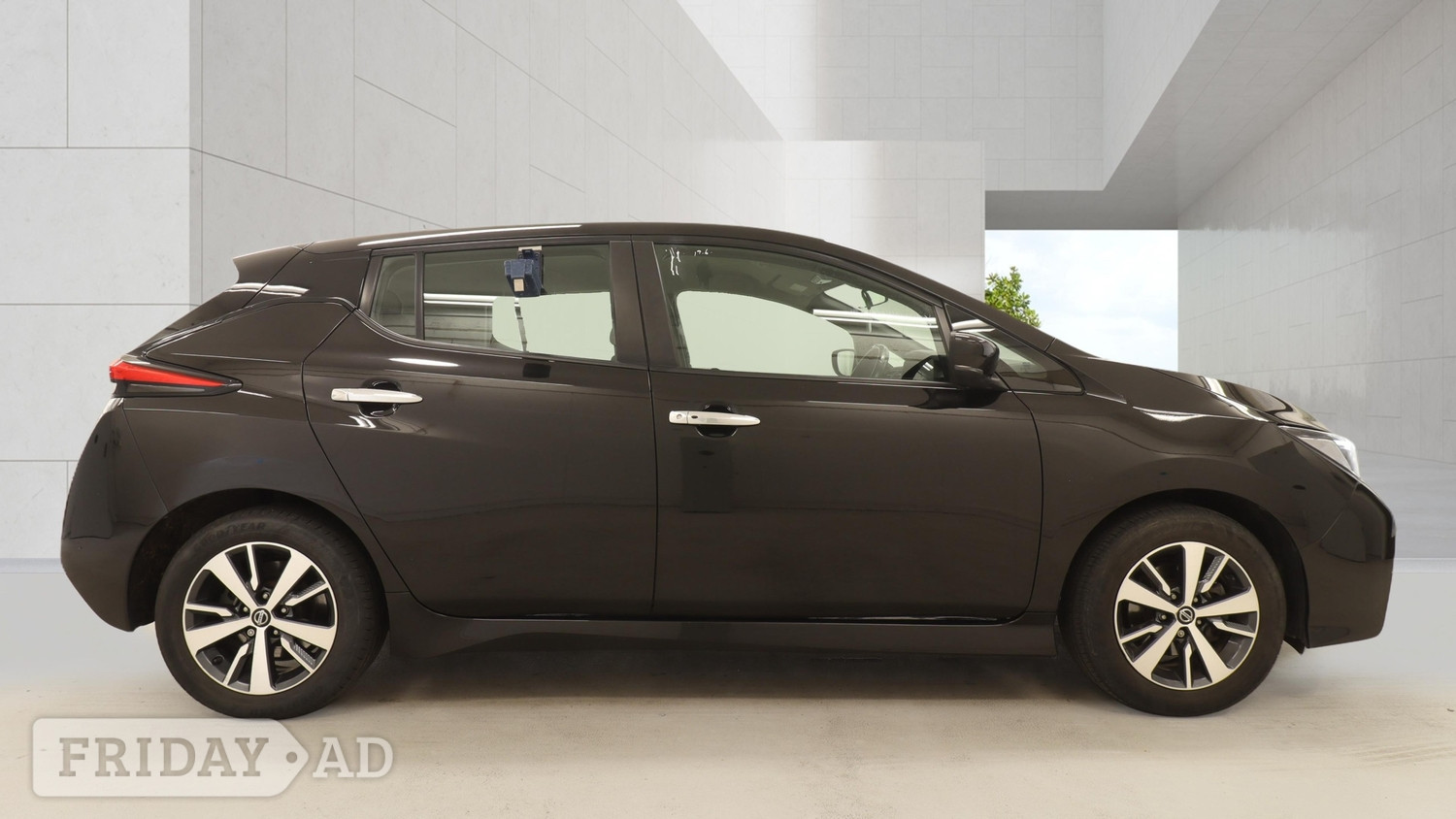 Nissan LEAF Hemel Hempstead