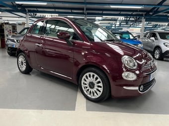 Fiat 500 2016