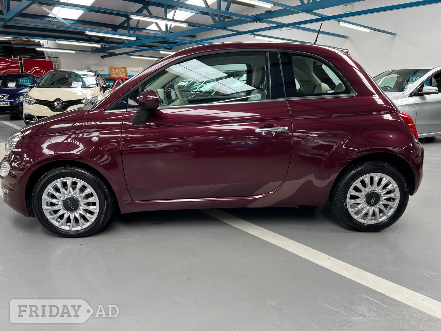 Fiat 500 2016 - Cars