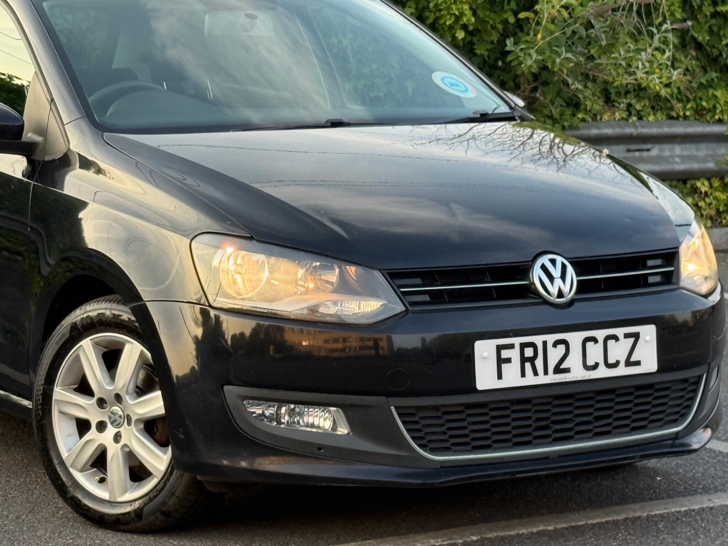 [ berth ]Volkswagen Polo