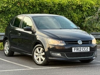 Volkswagen Polo 2012