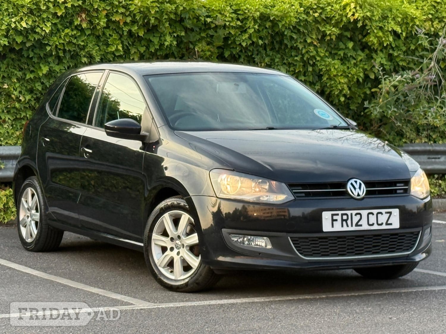 Volkswagen Polo 2012 in Ealing