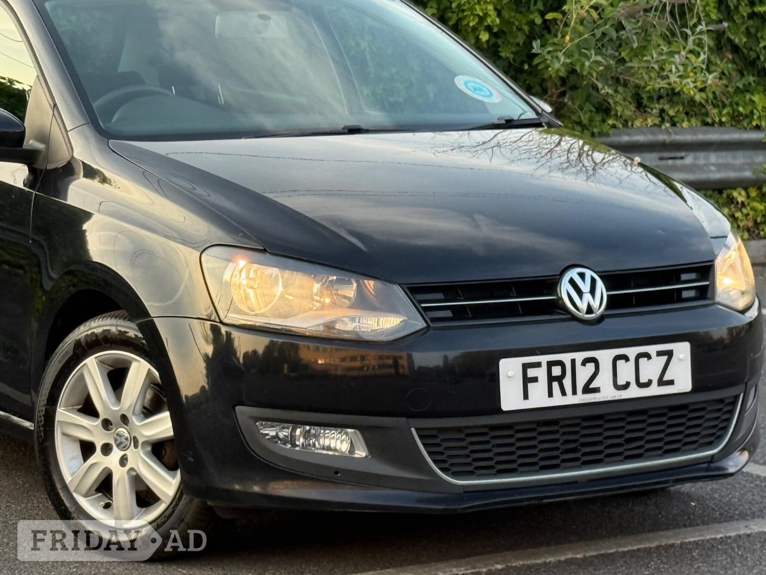 [ berth ]Volkswagen Polo