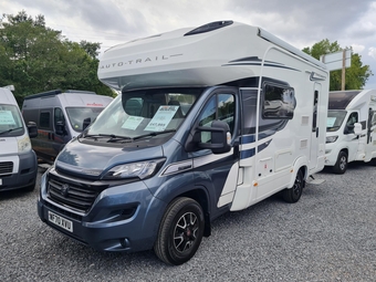 Auto-Trail Tracker EKS 2020 for sale