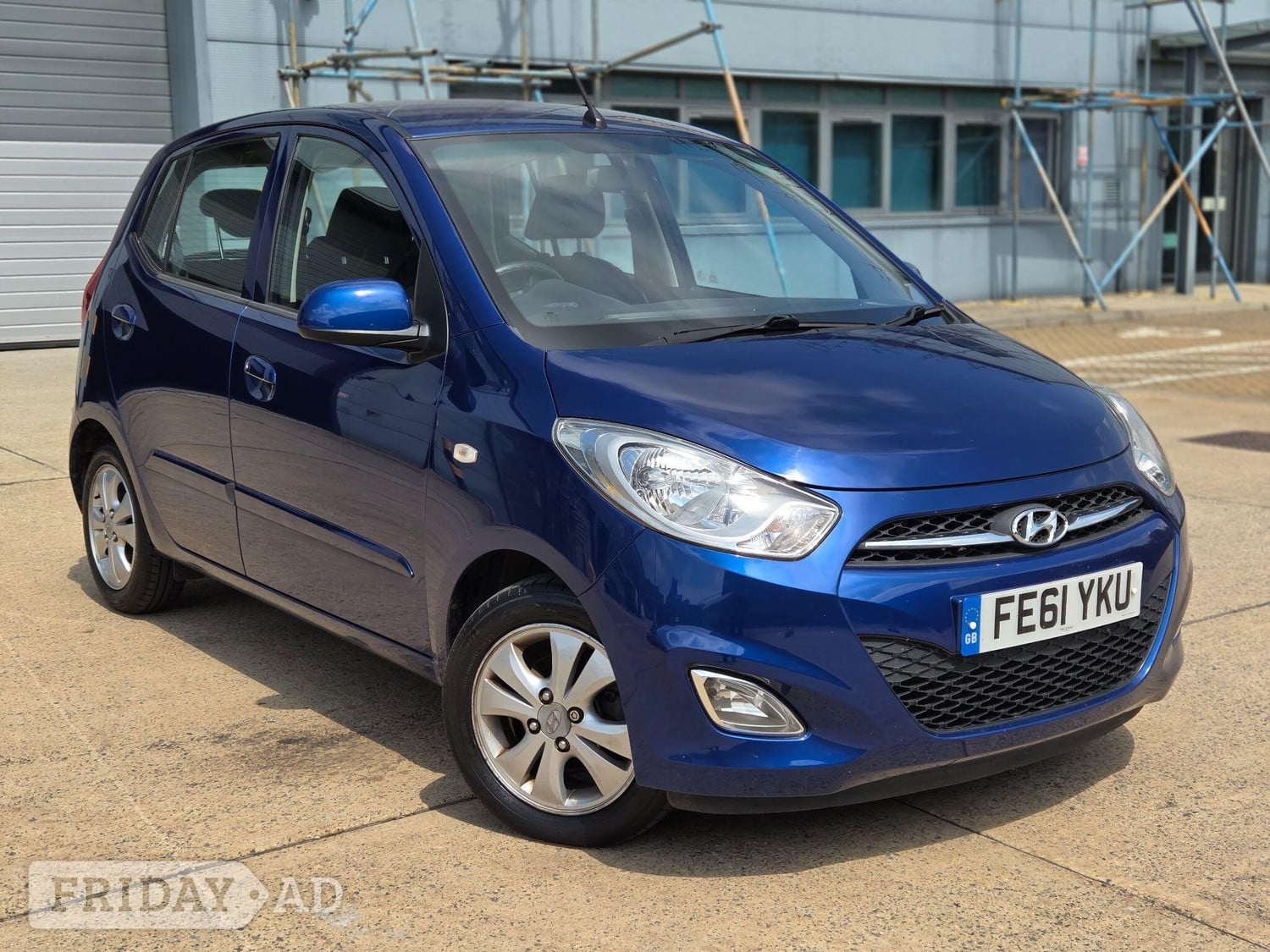 Hyundai i10 2011 in Slough