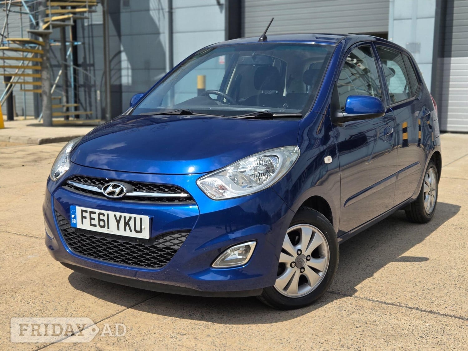 Hyundai i10 Slough