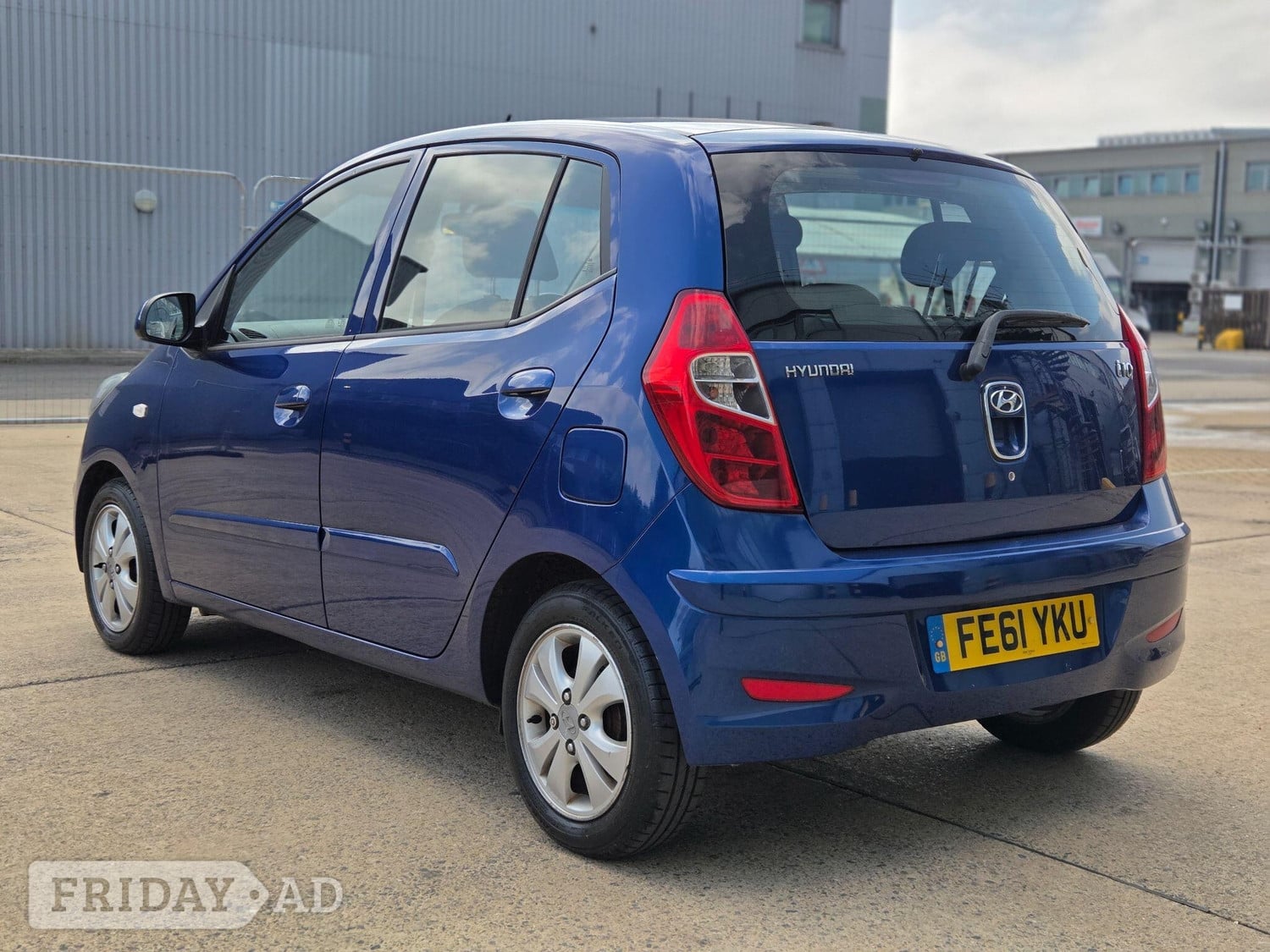 [ berth ]Hyundai i10