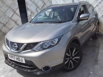 Nissan Qashqai 2017