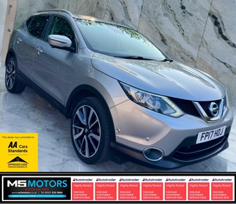 Nissan Qashqai 2017