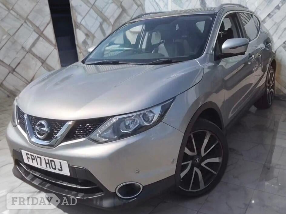 Nissan Qashqai 2017 in West Bromwich