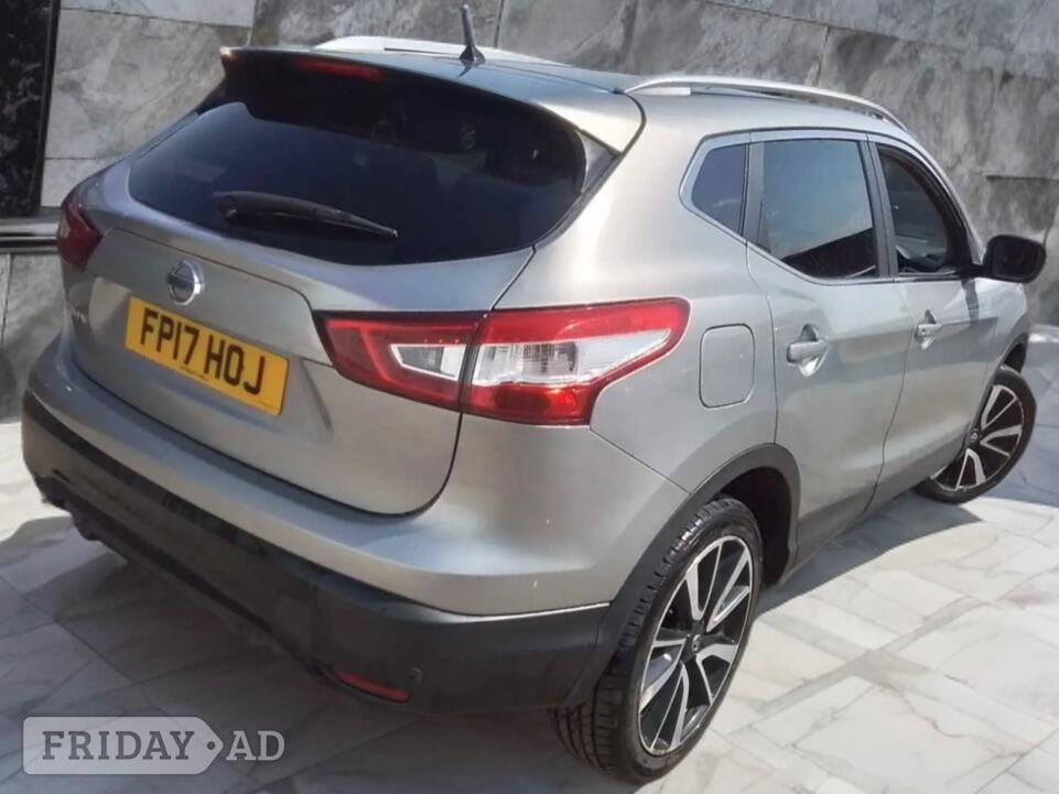 Nissan Qashqai West Bromwich