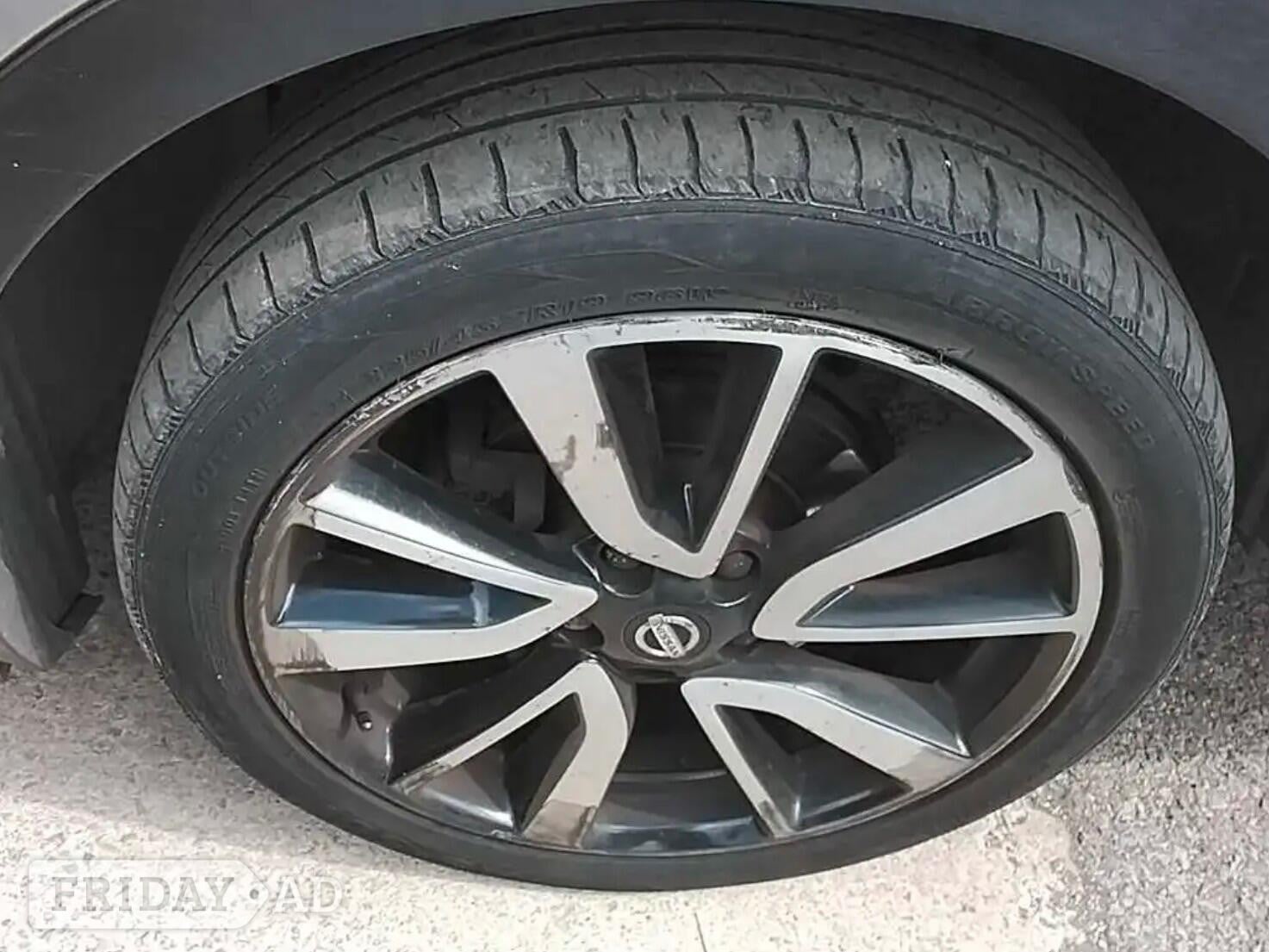 [ berth ]Nissan Qashqai