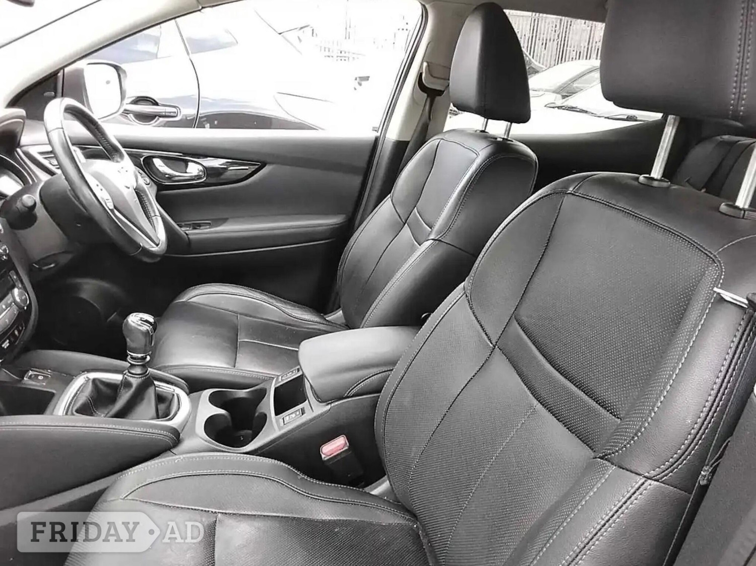 Nissan Qashqai 2017 - Cars in West Bromwich