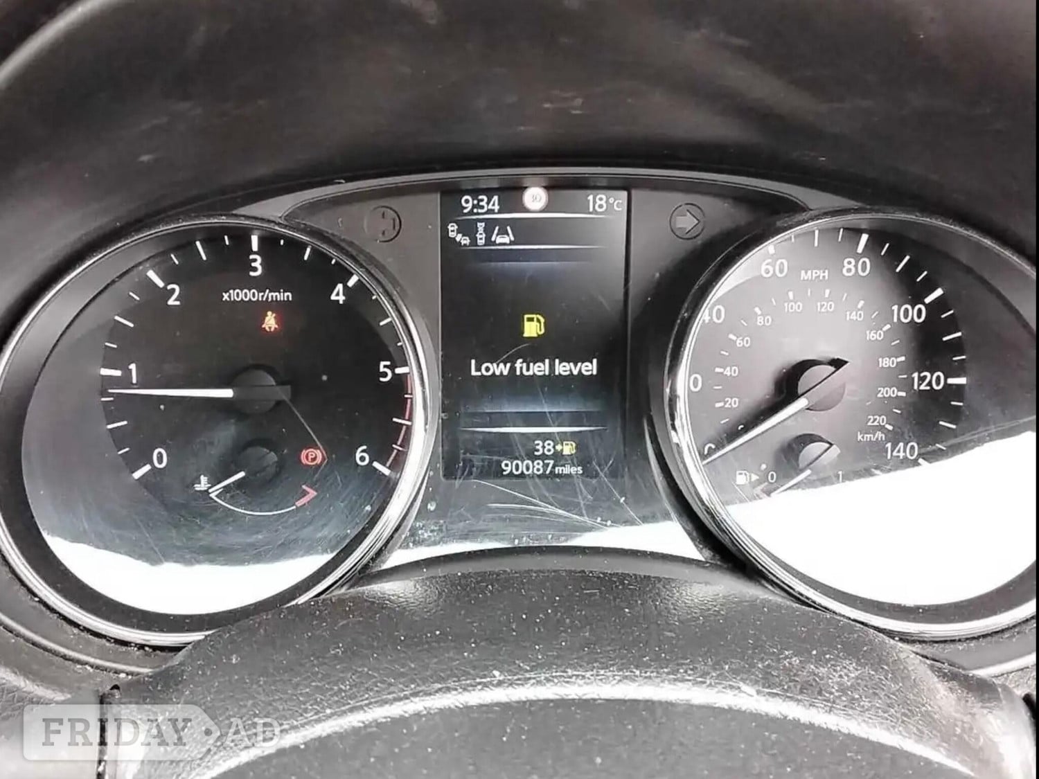 Nissan Qashqai 2017 - Cars