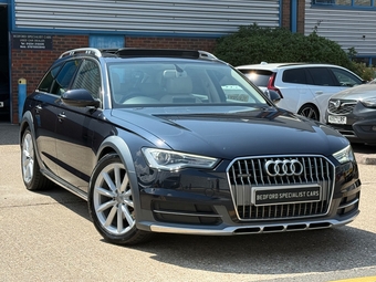 Audi A6 Allroad 2015