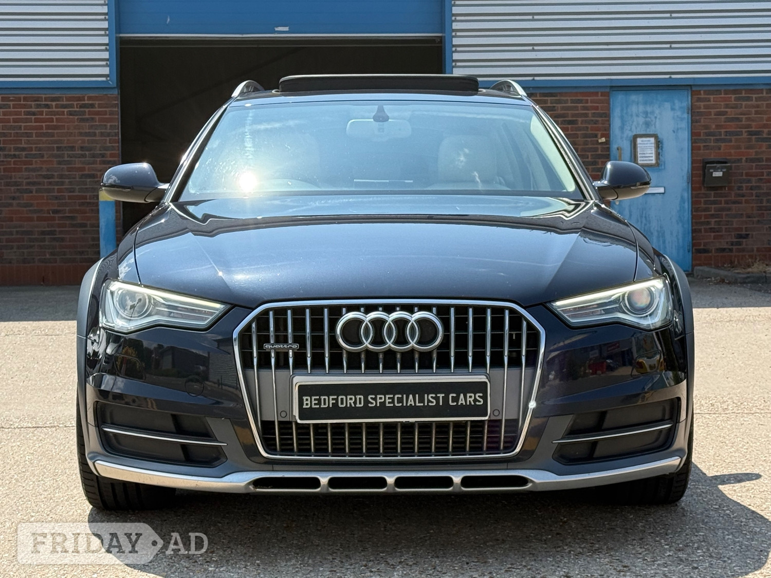 Audi A6 Allroad Bedford