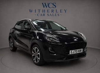 Ford Puma 2020