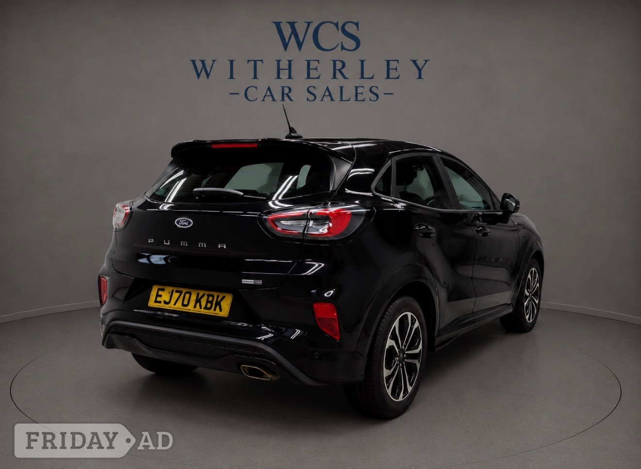 Ford Puma 2020 - Cars in Atherstone