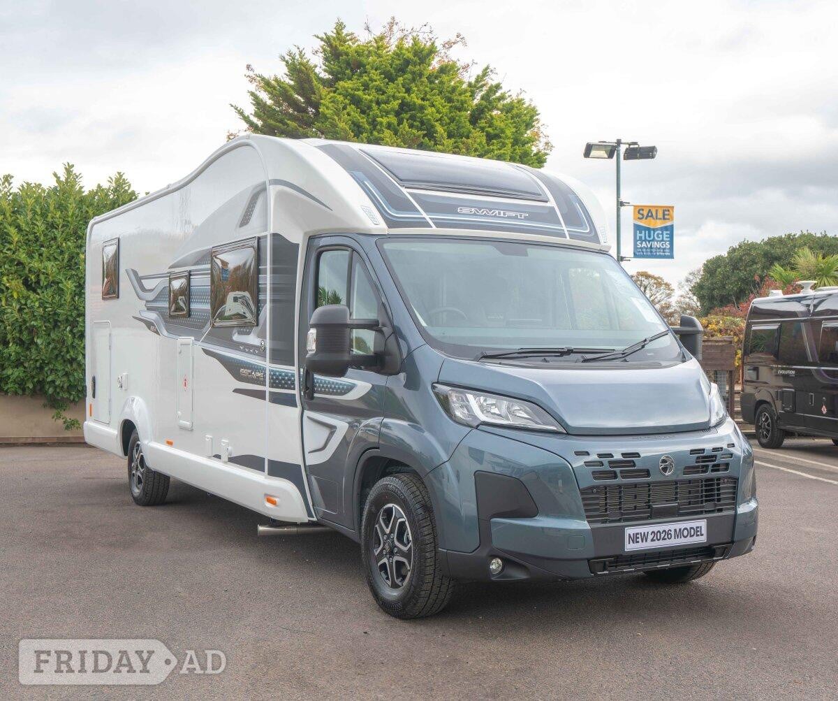 Swift Escape 684 2026 for sale in Newark