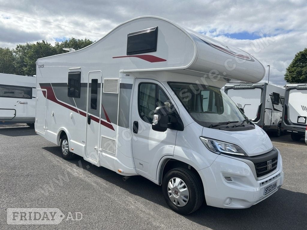 Rimor Seal 5 2023 for sale in Chester Le Street