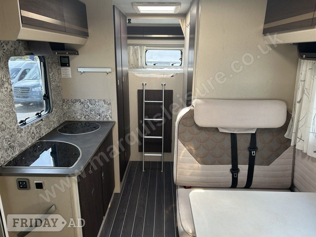 Rimor Seal 5 2023 for sale - Motorhomes & Caravans in Chester Le Street