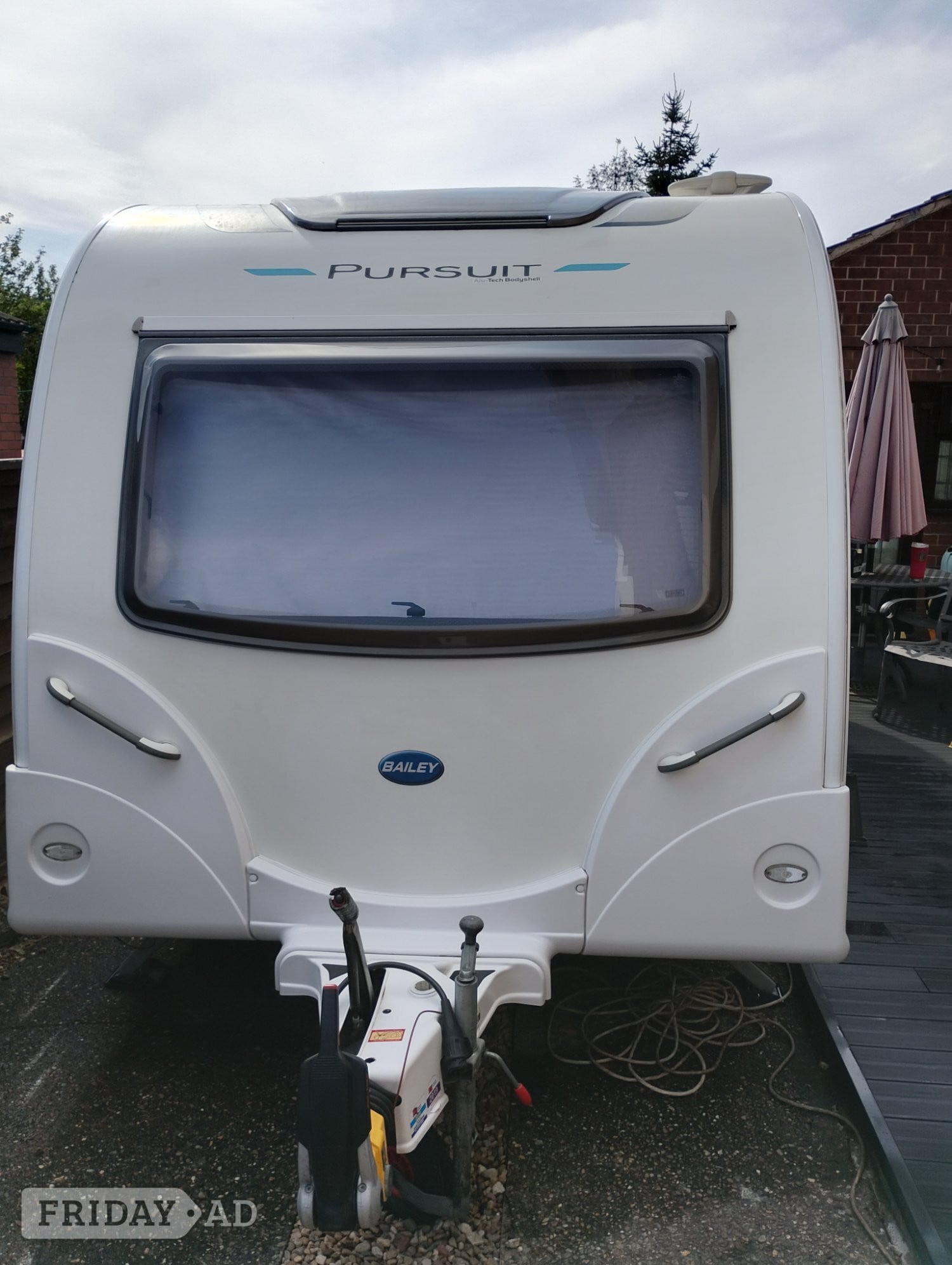 Bailey Pursuit Scunthorpe