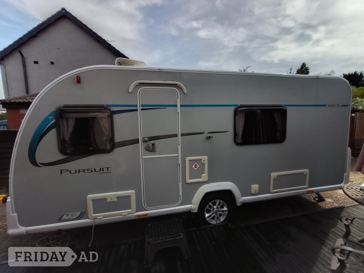 Bailey Pursuit 2016 - Motorhomes & Caravans in Scunthorpe