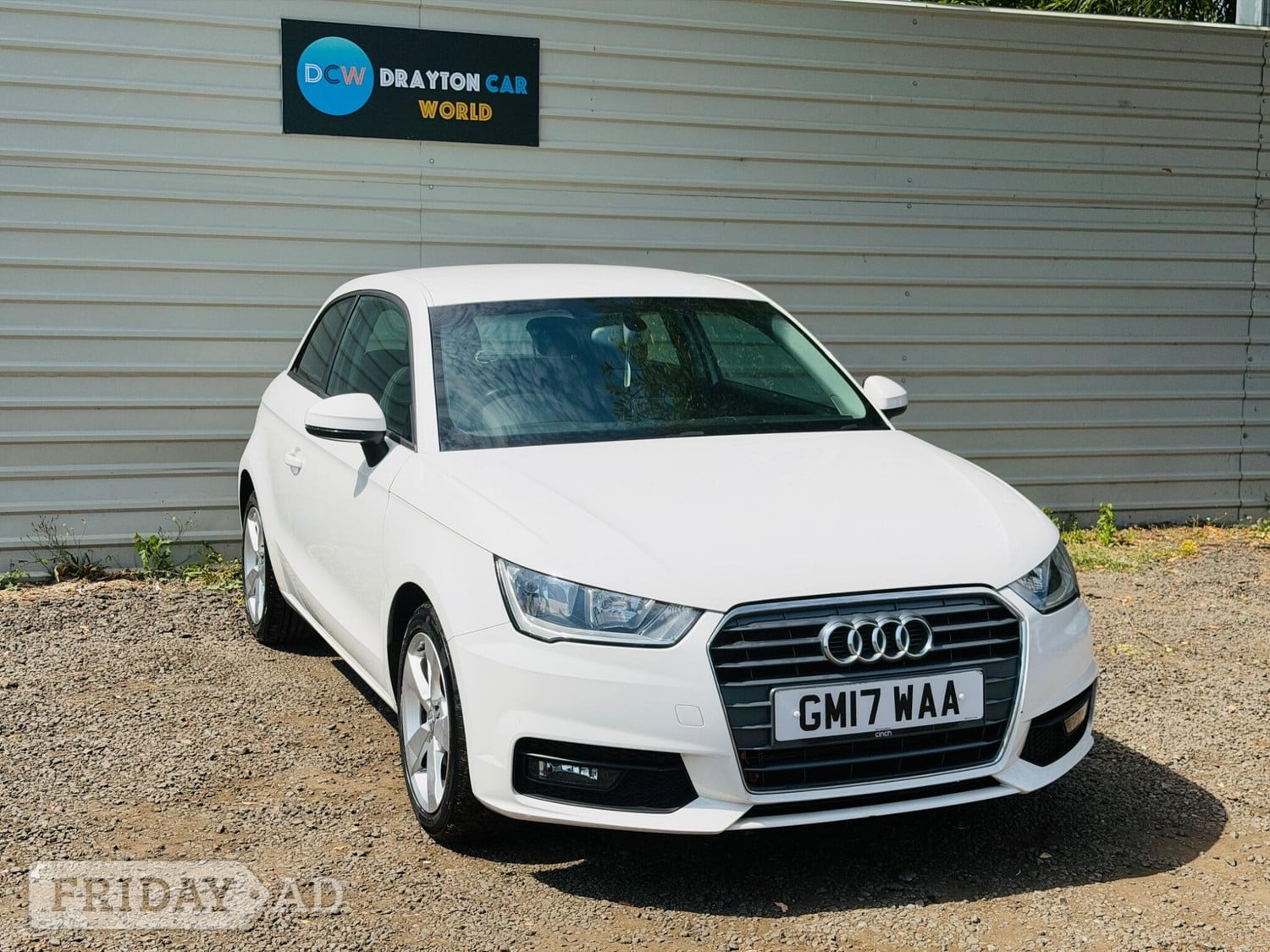 Audi A1 2017 in Hillingdon