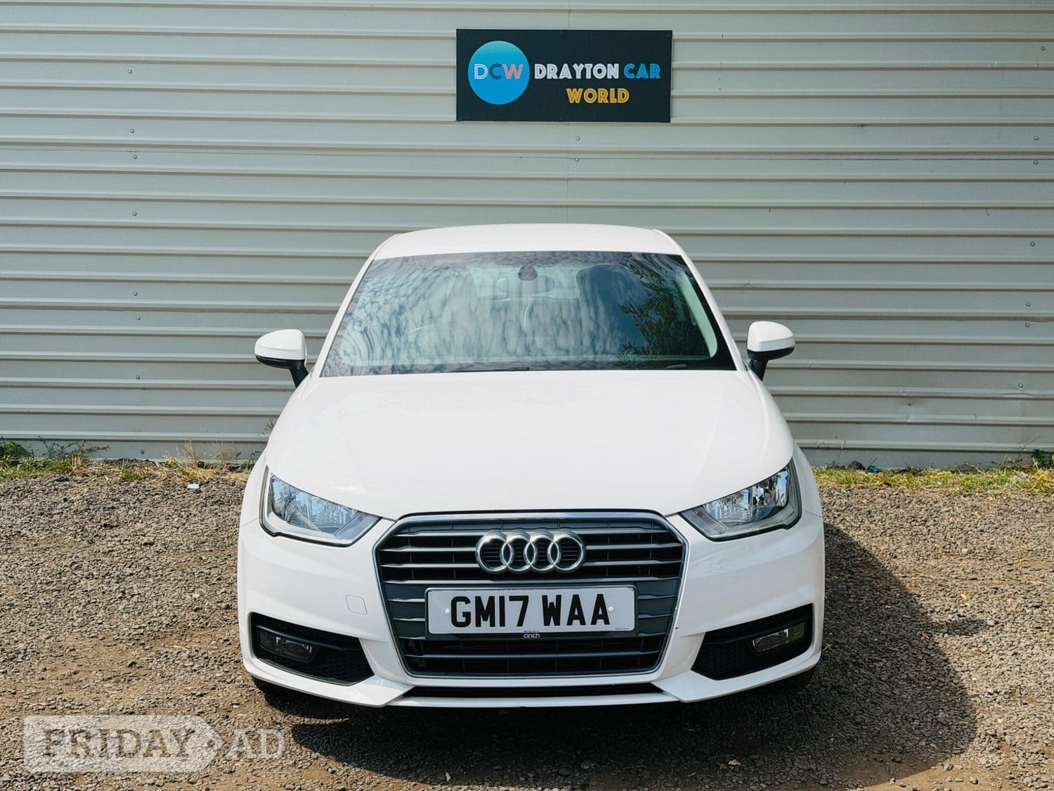 [ berth ]Audi A1