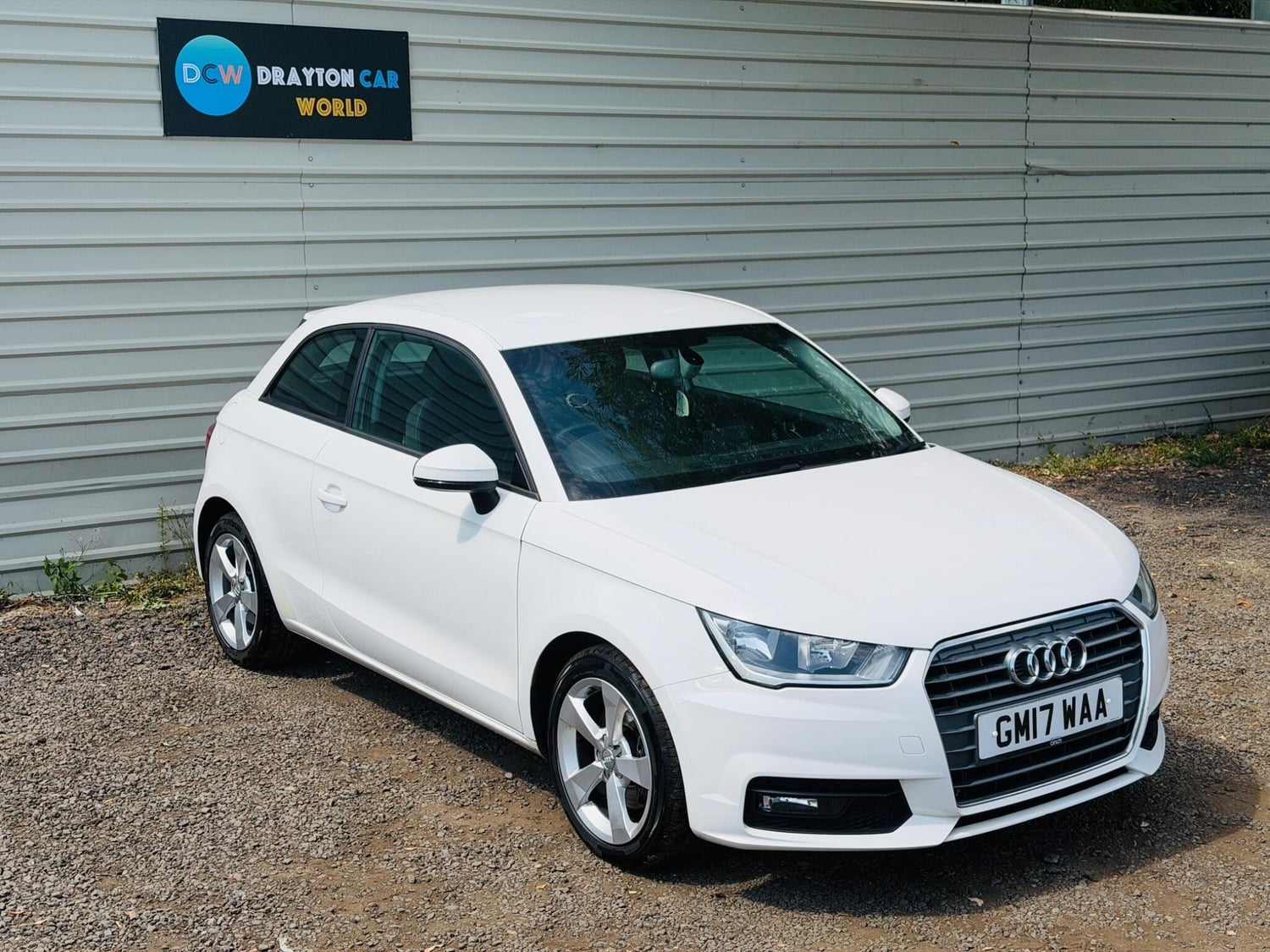 Audi A1 2017 - Cars