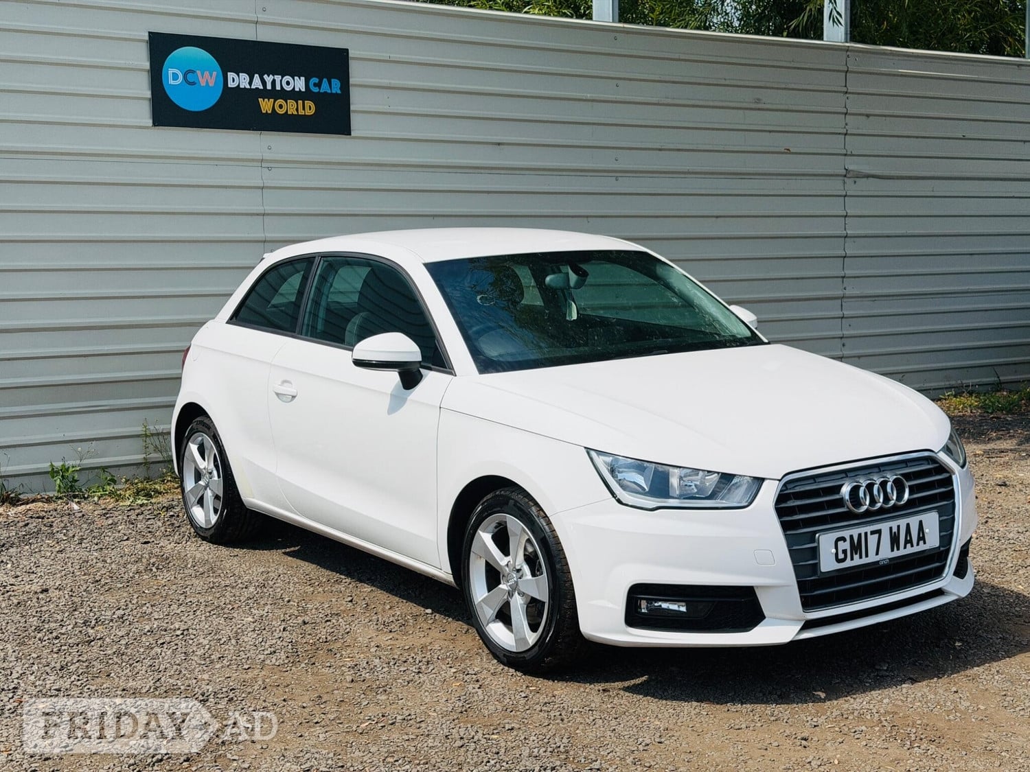 Audi A1 2017 - Cars in Hillingdon