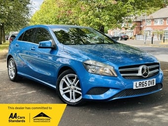 Mercedes-Benz A Class 2015