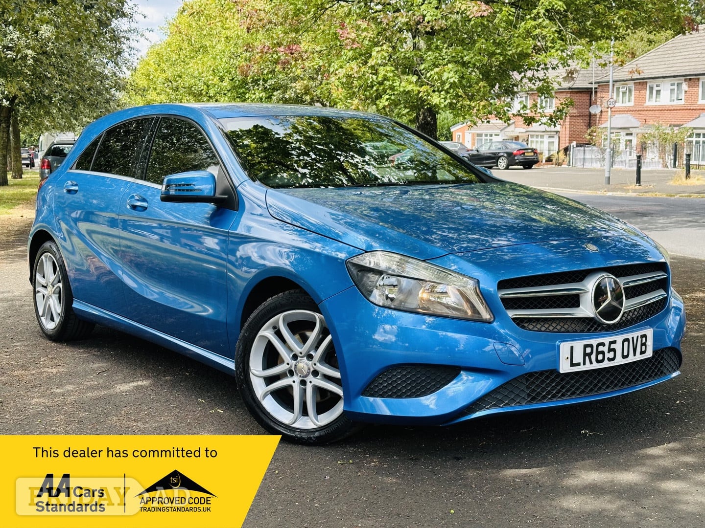 Mercedes-Benz A Class 2015 in Manchester