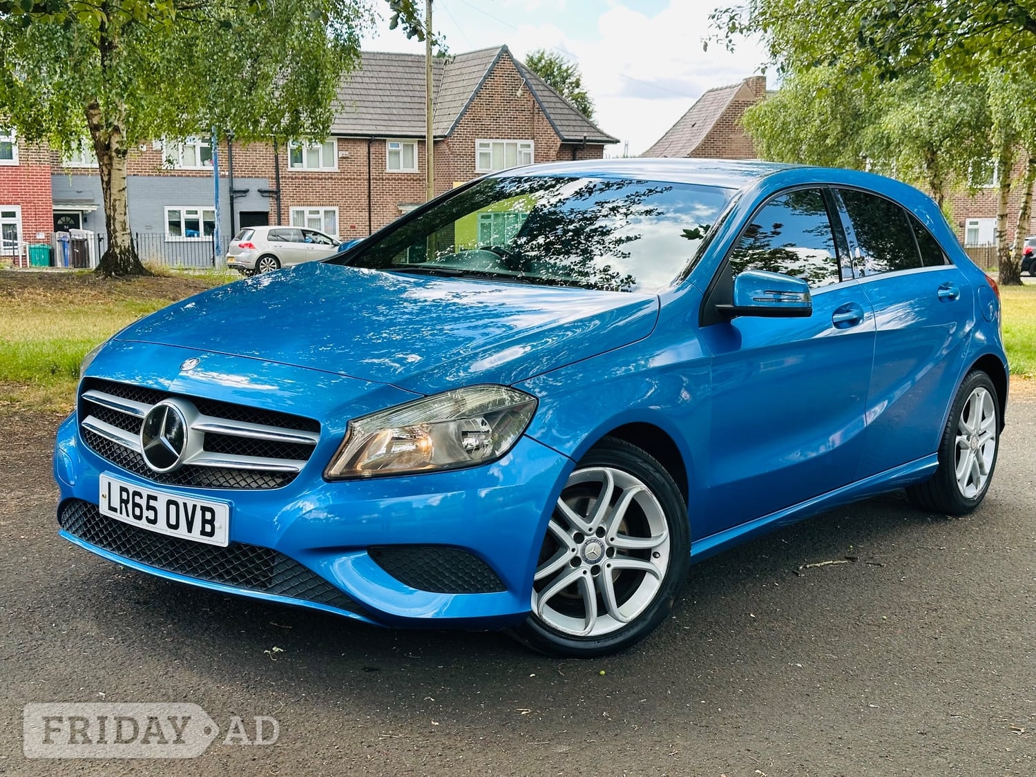 Mercedes-Benz A Class Manchester