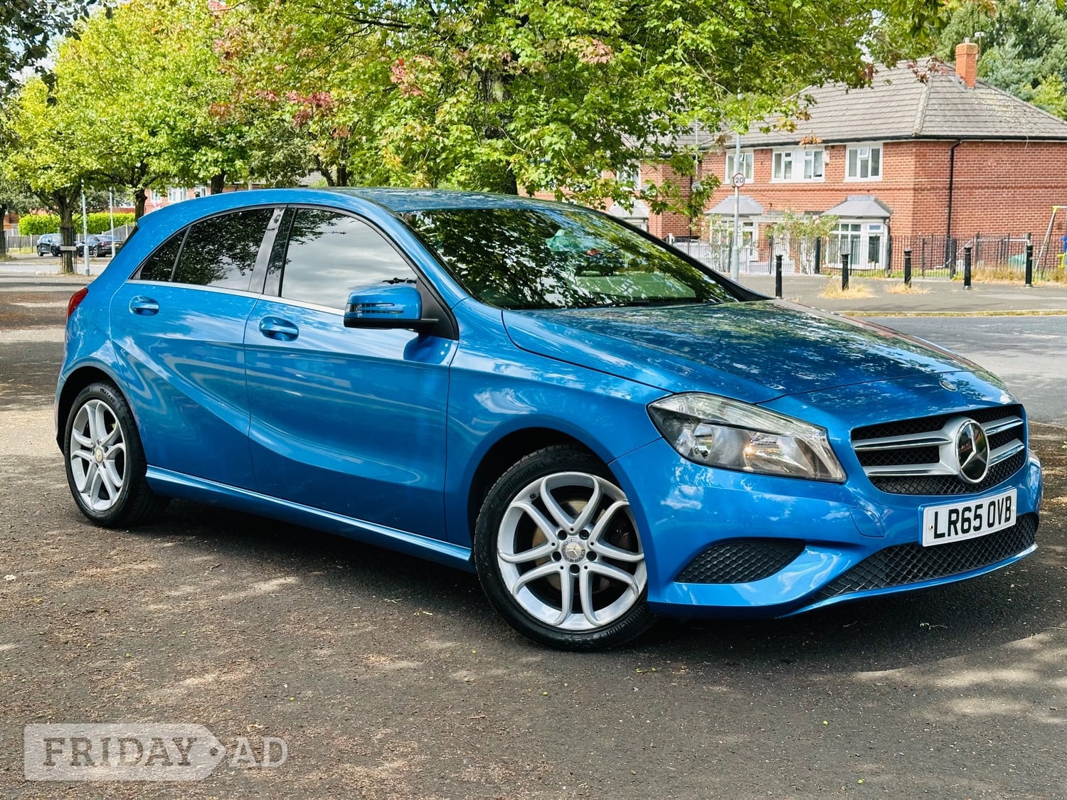 Mercedes-Benz A Class 2015 - Cars in Manchester