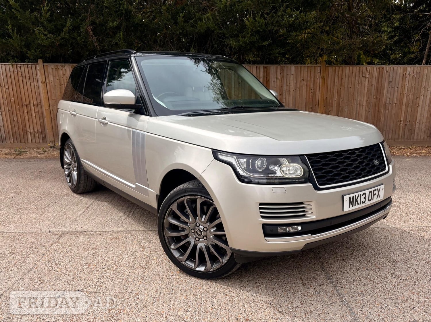 Land Rover Range Rover 2013 in Tonbridge