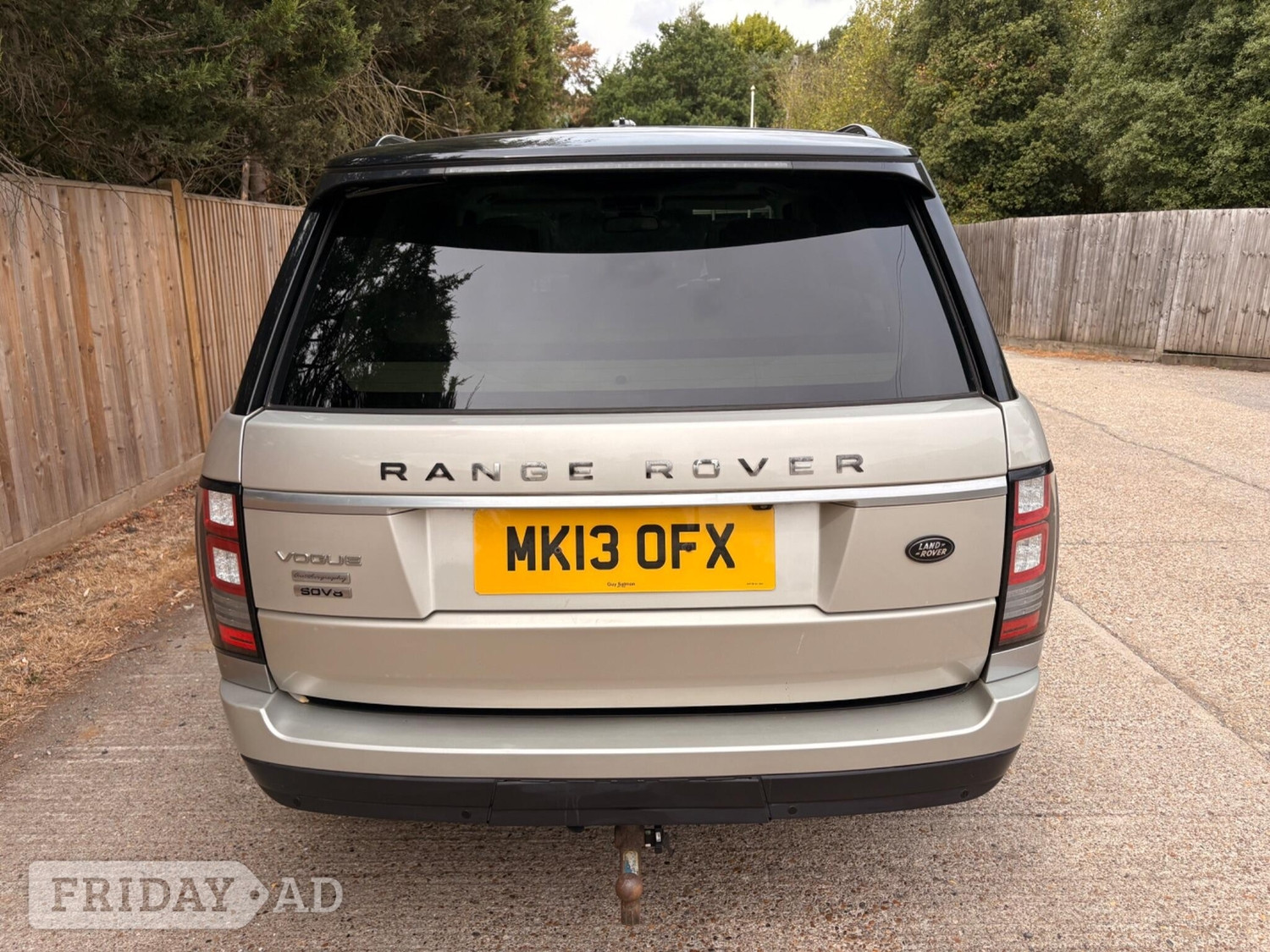 Land Rover Range Rover 2013 - Cars in Tonbridge