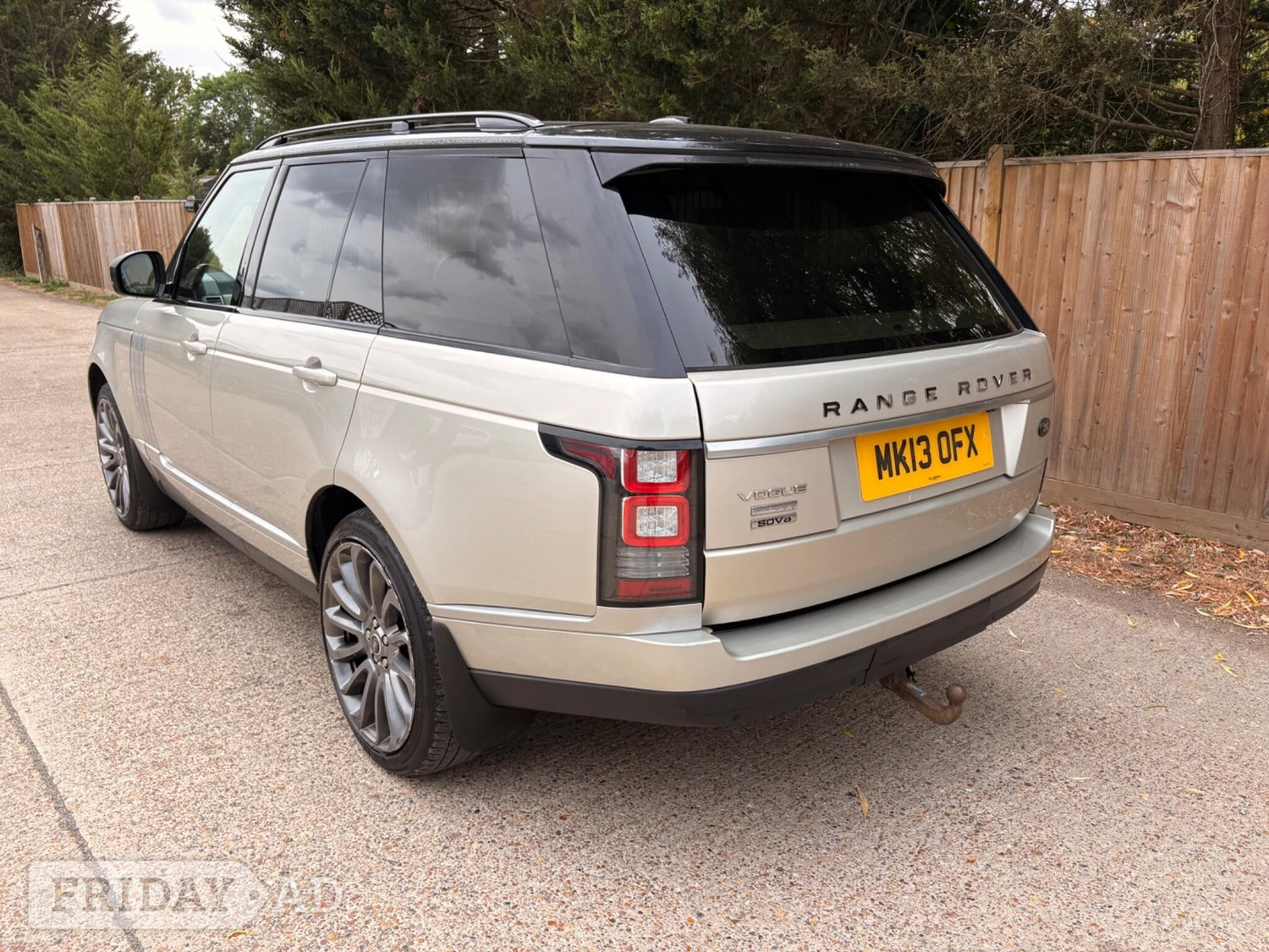 Land Rover Range Rover 2013 - Cars