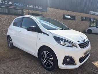 Peugeot 108 2019