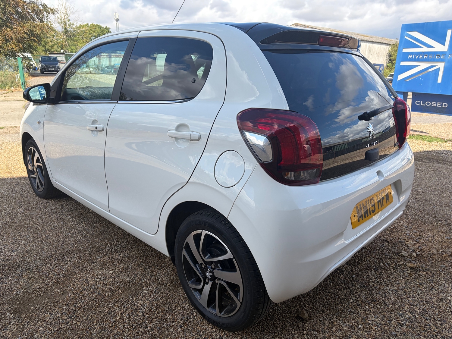 Peugeot 108 Manningtree