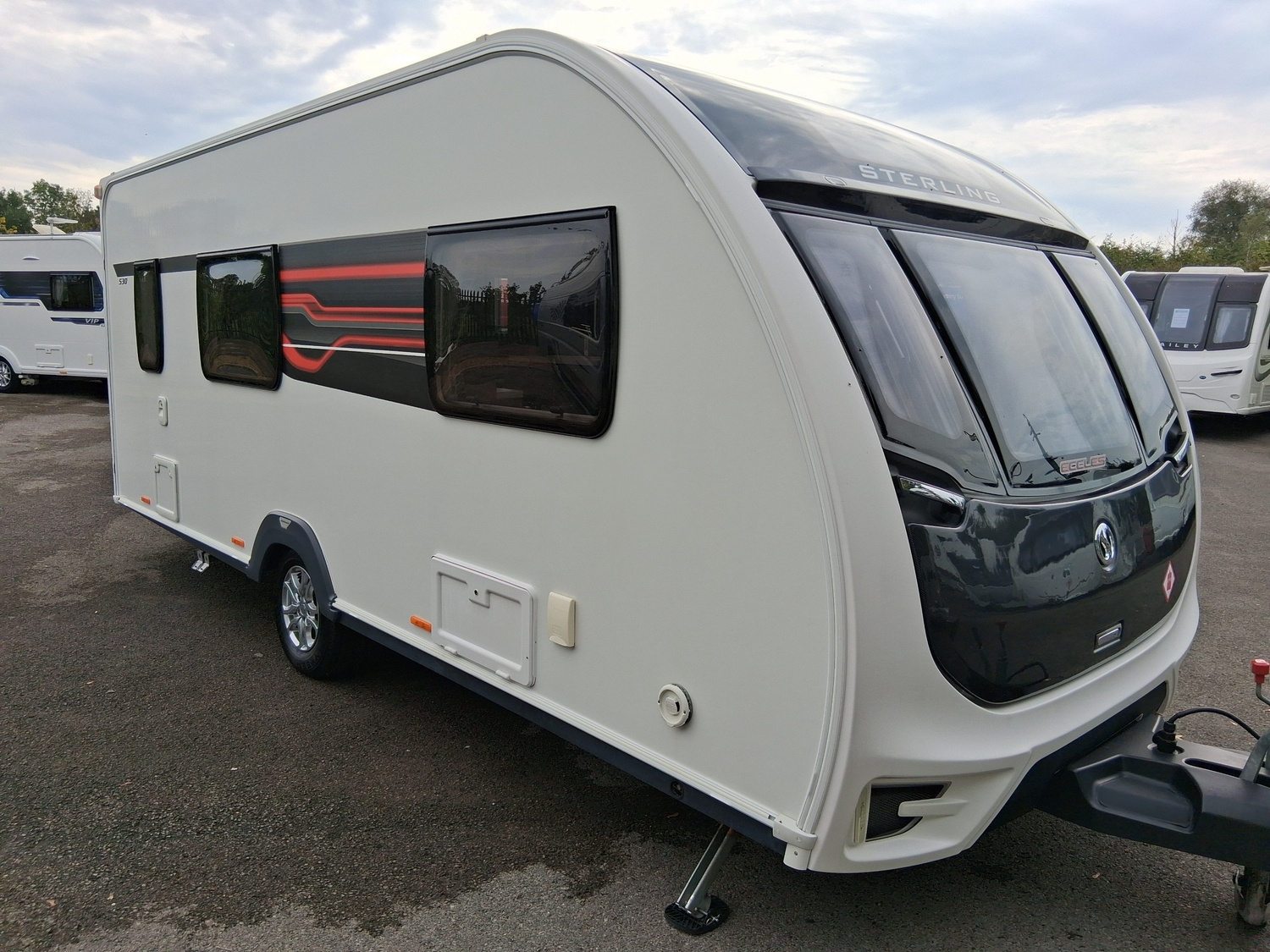 Sterling Eccles 2017 - Motorhomes & Caravans in Wimborne